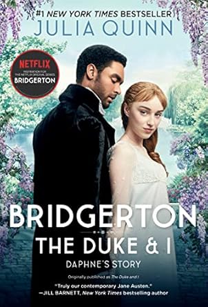 The Duke and I Cover